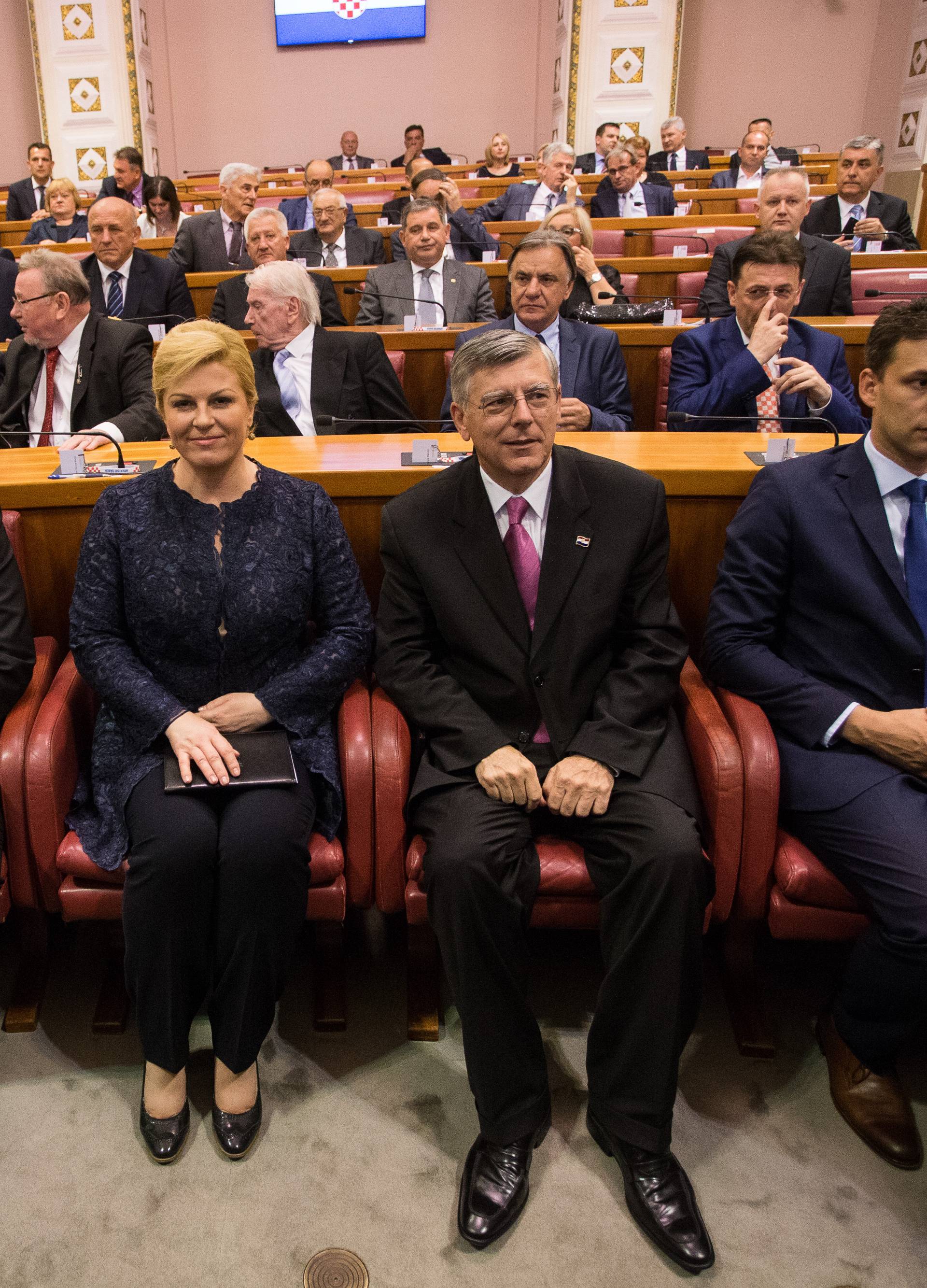 Kolinda: Osim nas samih, našoj domovini ništa drugo ne treba