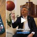 Air Plenković je postao TikToker. Objavio prvi video. Netko mu je dobacio loptu: 'Jel bilo dobro?'