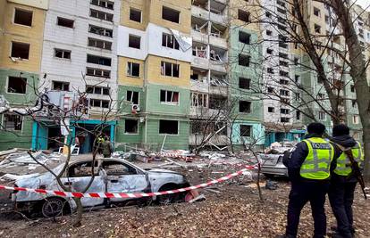 U Ukrajini opet ograničenja struje nakon velikog ruskog udara: 'Najteže je u Odesi...'