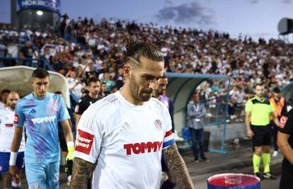 Hajduk je i dalje gradilište, a Garcia se po jednoj stvari posebno razlikuje od Gattusa