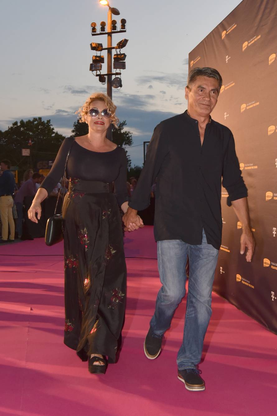 Pula: Dolazak poznatih na sveÄano otvaranje 65. filmskog festivala