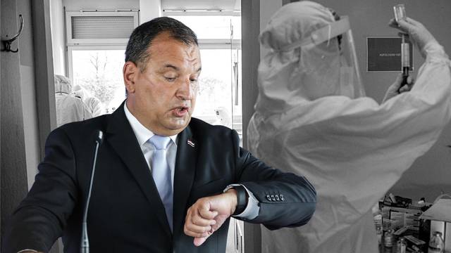 Epidemiolozi zabrinuti: 'Trebalo se prije procijepiti. Mi još nismo naučili lekciju. Stiže teška zima'