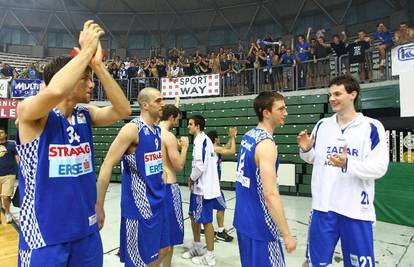 Račun košarkaškog kluba Zadar ponovno je blokiran