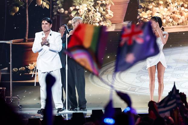 Grand Final of the 2026 Eurovision Song Contest, in Vienna