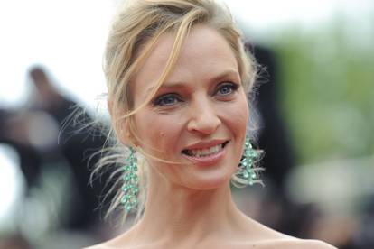 Uma Thurman zbog De Nira dolazi s djecom u Hrvatsku