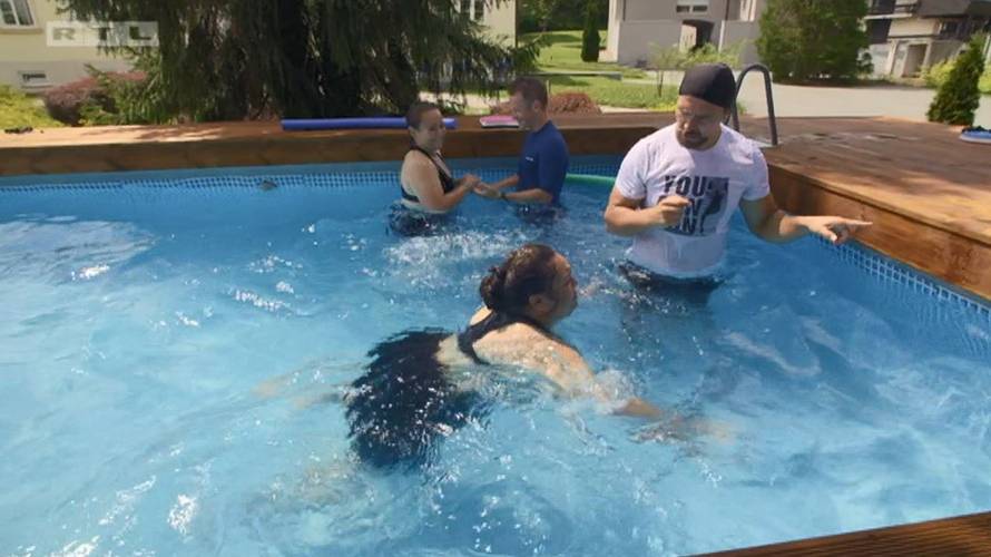 Crveni tim pojeo više janjetine, a Miro dobio osobni imunitet