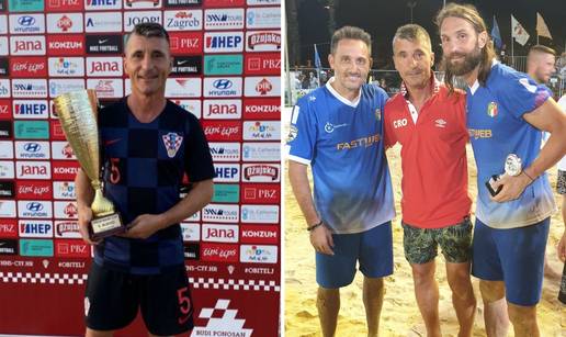Najstariji strijelac u Hrvatskoj: Zabio sam za 50. i 51. rođendan. Još mogu igrati svih 90 minuta
