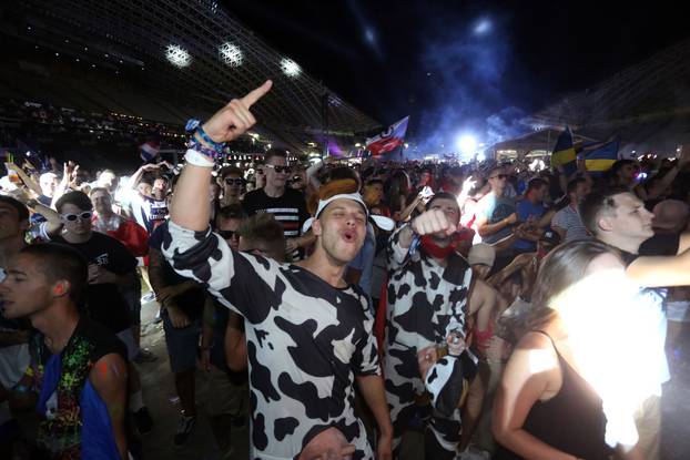Split: Tre?a ve?er Ultra Europe festivala, DJ Nicky Romero