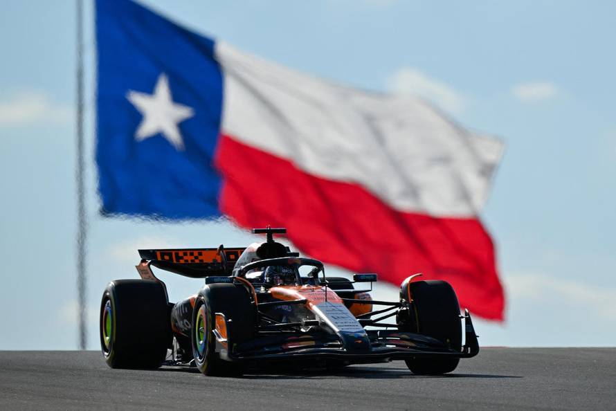 Formula One: Formula One MSC Cruises United States Grand Prix