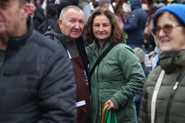 Beli Manastir: Zimski vašar i Čvarak fest Karanac