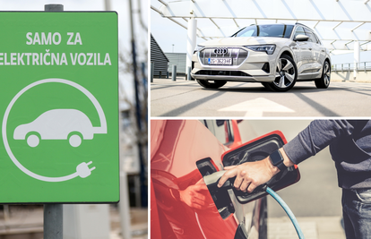 Rejkjavik 'naj-grad' za vlasnike električnih vozila, u Hrvatskoj smo  u skladu s potrebama