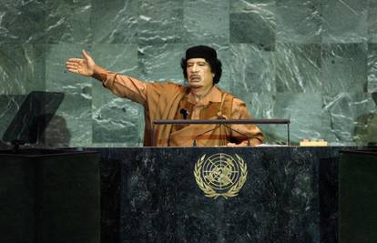 Blair je upozorio Gaddafija: 'Sklanjaj se ako imaš gdje!'