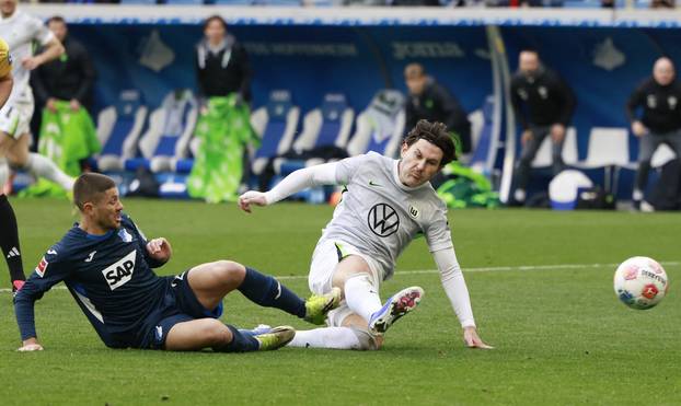 Bundesliga - TSG 1899 Hoffenheim v VfL Wolfsburg