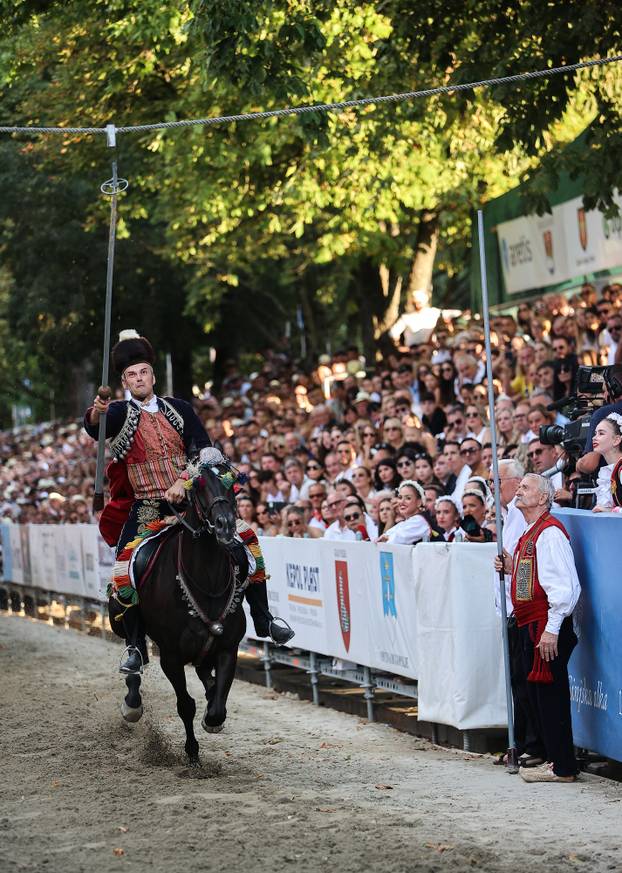 Sinj: 311. Sinjska alka