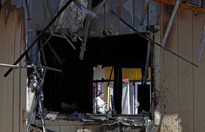 Ukrajina pogodila tvornicu oružja u ruskom gradu Iževsku