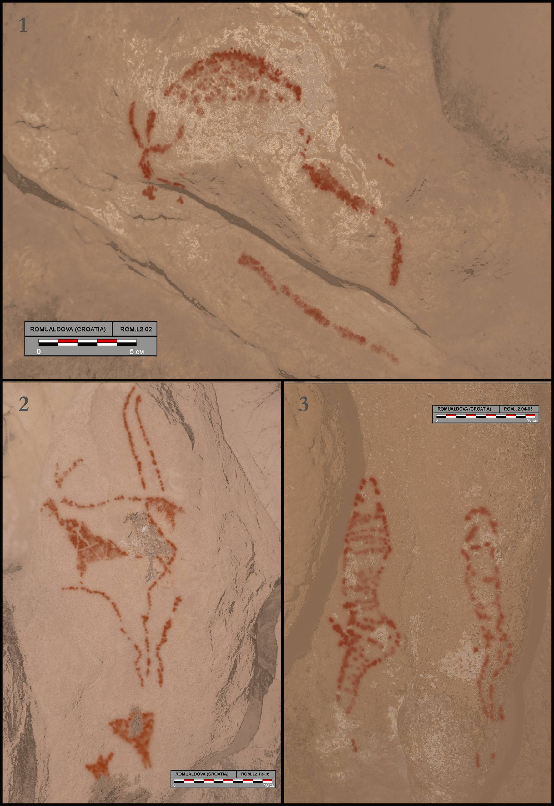 Senzacija: U pećini u Istri našli crteže stare čak 30.000 godina