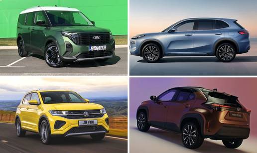 U kolovozu svaki 9. kupljeni auto u Hrvatskoj Kinez! Prvi put jedan njihov model u Top 5!