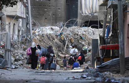 UN: U Gazi je ubijeno 99 naših djelatnika. Zelenski: Evakuirali smo 43 ukrajinska državljana