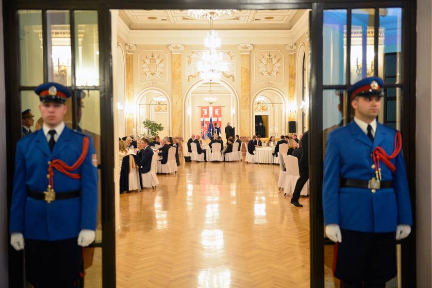 Princ Charles i vojvotkinja Camilla posjetili su Srbiju