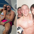 FOTO Dok je bio nitko, ona ga je uzdr&zcaron;avala. Sad silovatelj Conor McGregor opet ulazi u oktagon