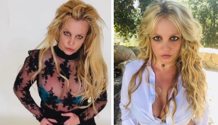 Britney Spears u gorkoj objavi kritizirala oca, sestru i fanove