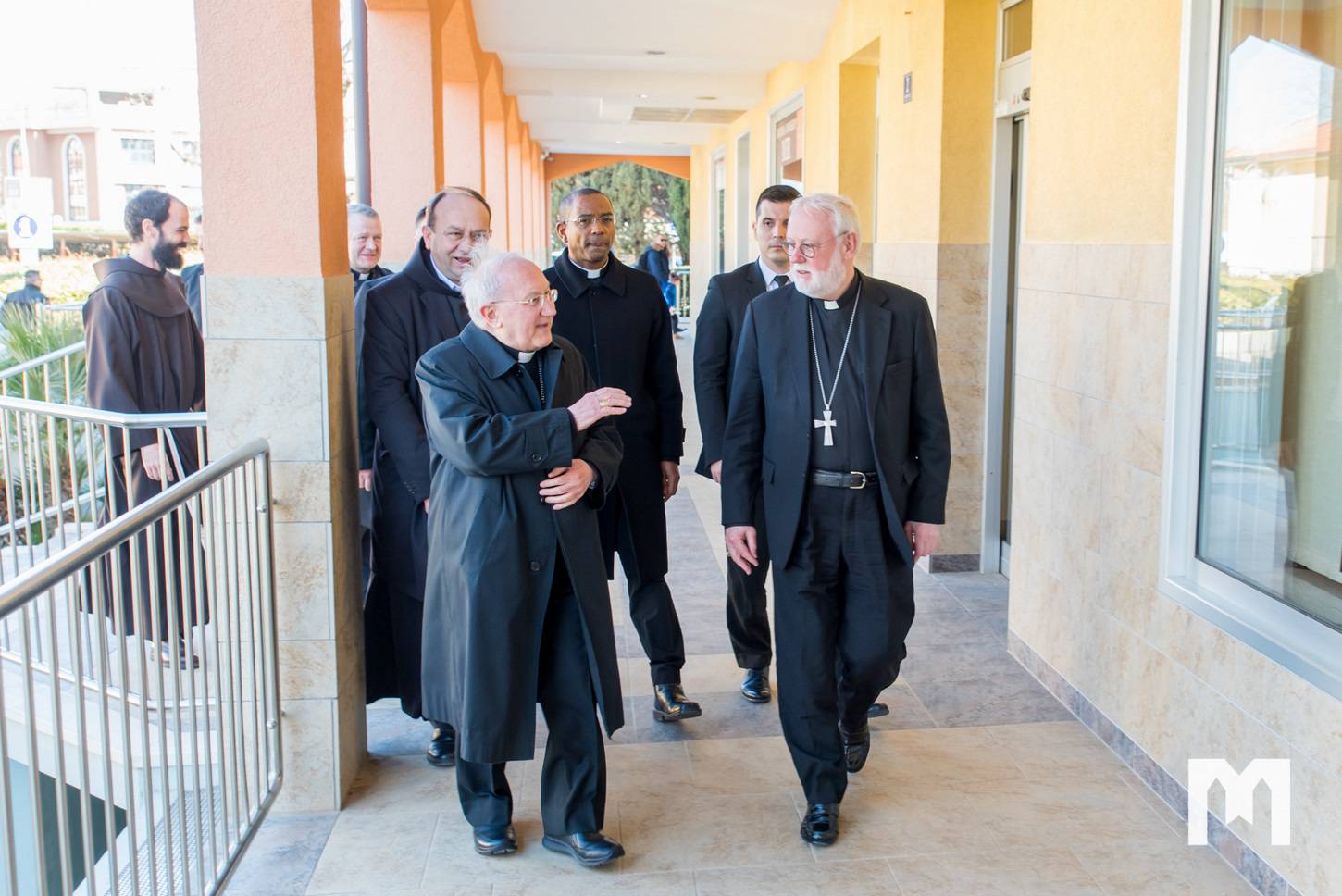 Šef vatikanske diplomacije posjetio je Međugorje