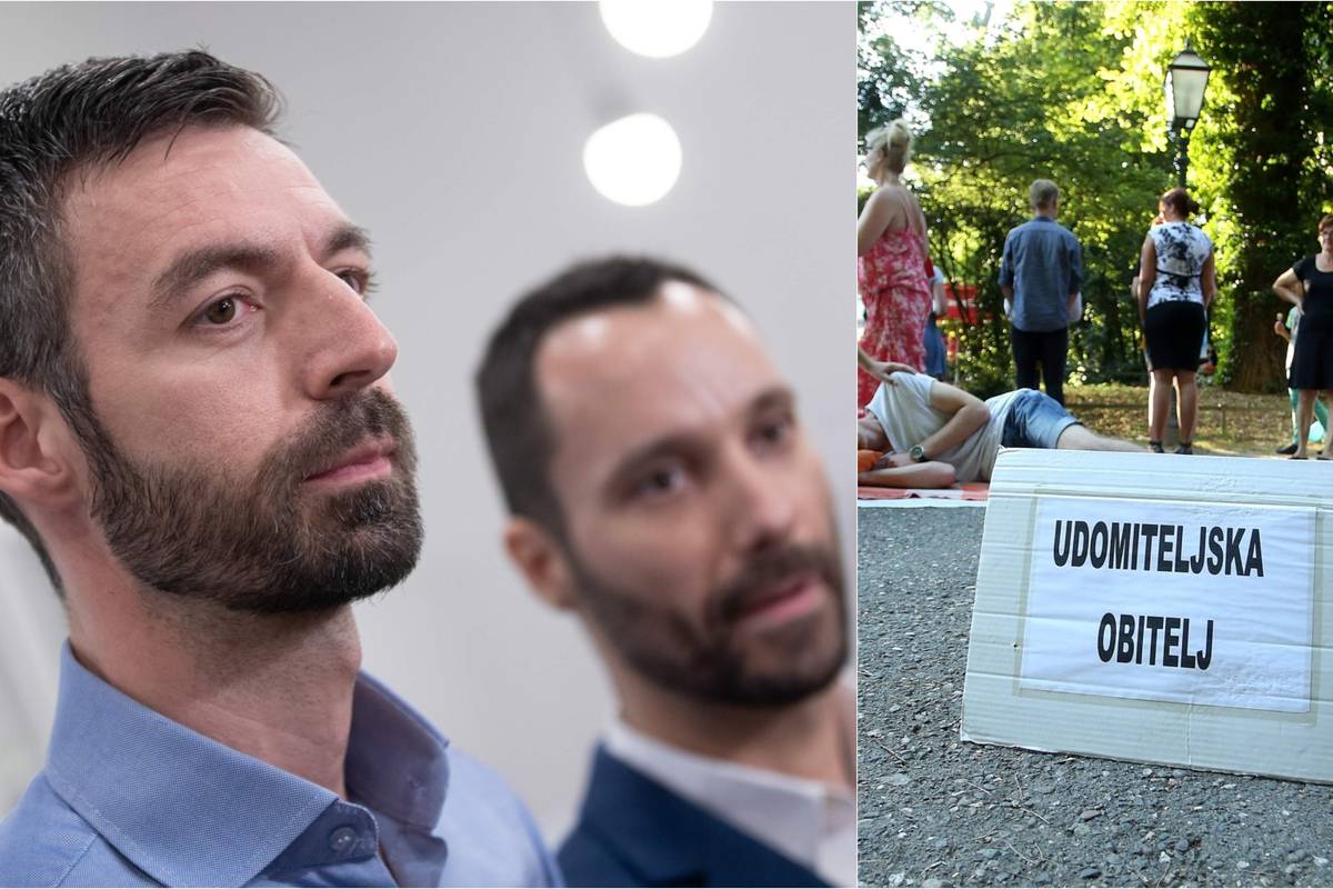 'Spremni smo udomiti i starije dijete ili djecu te braću i sestre'