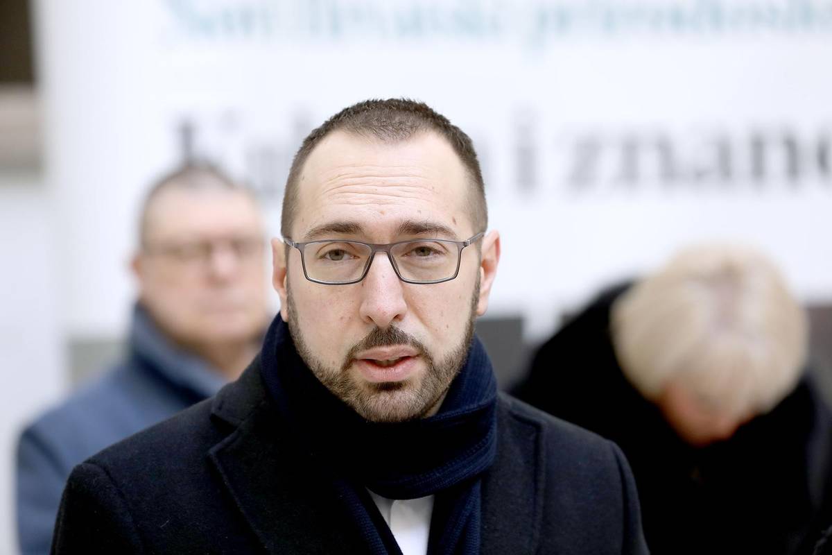 Tomašević: Interes za izborni predmet 'Škola i zajednica' je nadmašio naša očekivanja