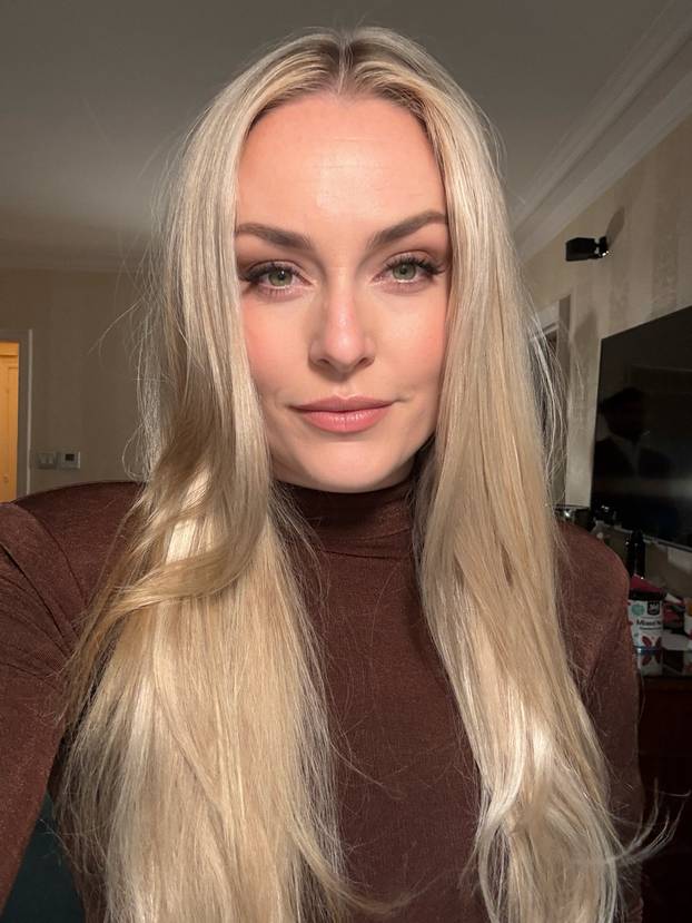 FOTO Vonn u štiklama pokazala isklesano tijelo pa šokirala: 'Gležanj mi je i dalje slomljen'