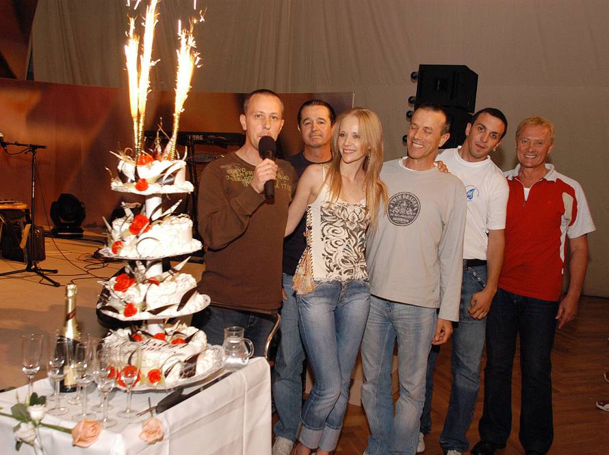 Split: 23.8.1977. ro?ena pjeva?ica Jelena Rozga 