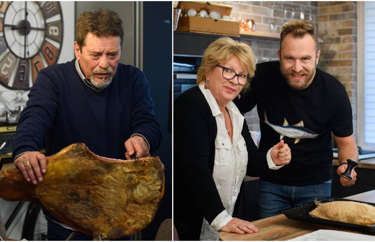 Chef u novom serijalu ugostio roditelje, pripremit će im jelo