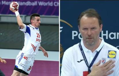 'Dagur mi je davno rekao da bi plivajući došao ako ga Hrvatska pozove! Vodim ga u ribolov...'