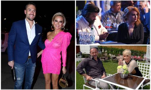 FOTO O ovome sad svi šuškaju. Šokantni razvodi Hrvata: Od Maje Šuput do Otaševića i Elle