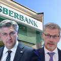 Plenković: Sberbank je kupljen za 71 milijun kuna. Aladrović? Proučit ću to kad stignem...