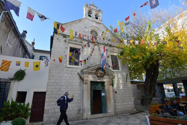Šibenik: Crkve Sv.Nikole otvara vrata samo nekoliko puta godišnje