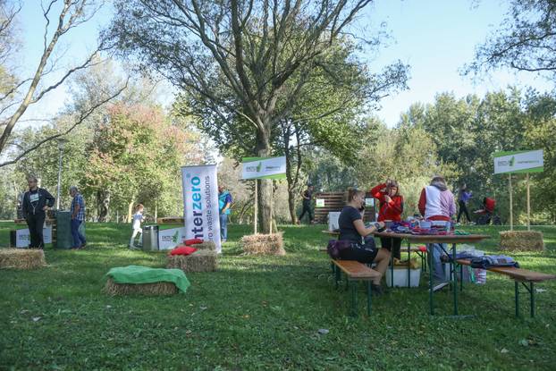 Zagreb: Ekotlon festival zelenih navika, sponzori