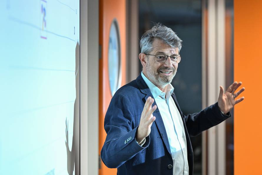 Zagreb: Predstavljanje rezultata prvog političkog kompasa za parlamentarne izbore