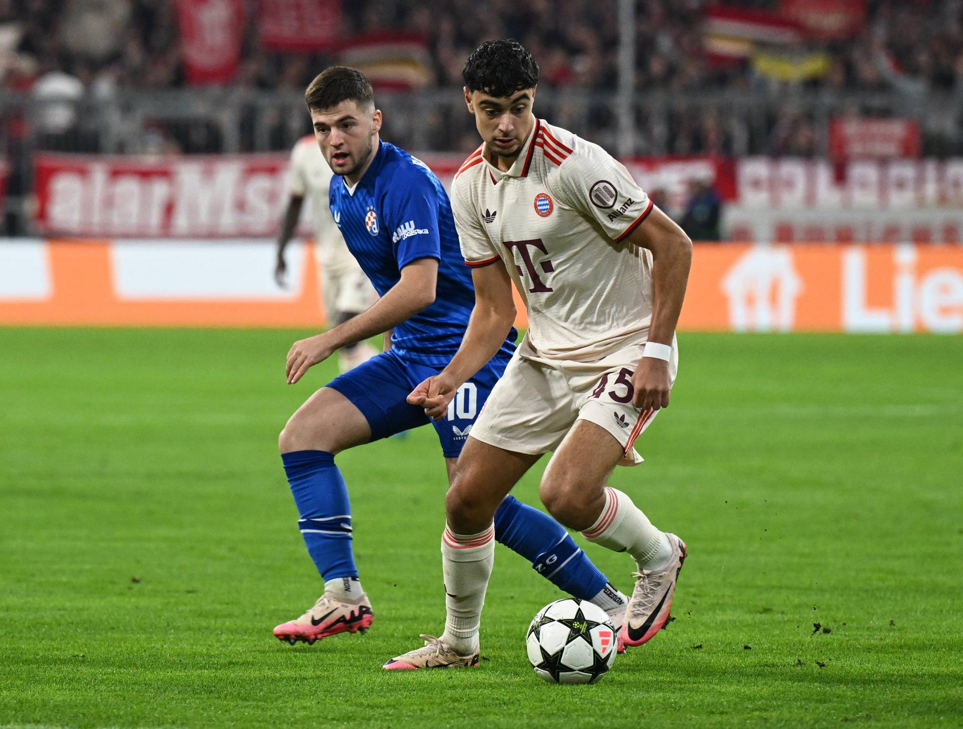 Champions League - Bayern Munich v GNK Dinamo Zagreb