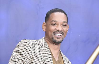 Will Smith ipak prihvatio ulogu zabavnog Duha u 'Aladinu'...