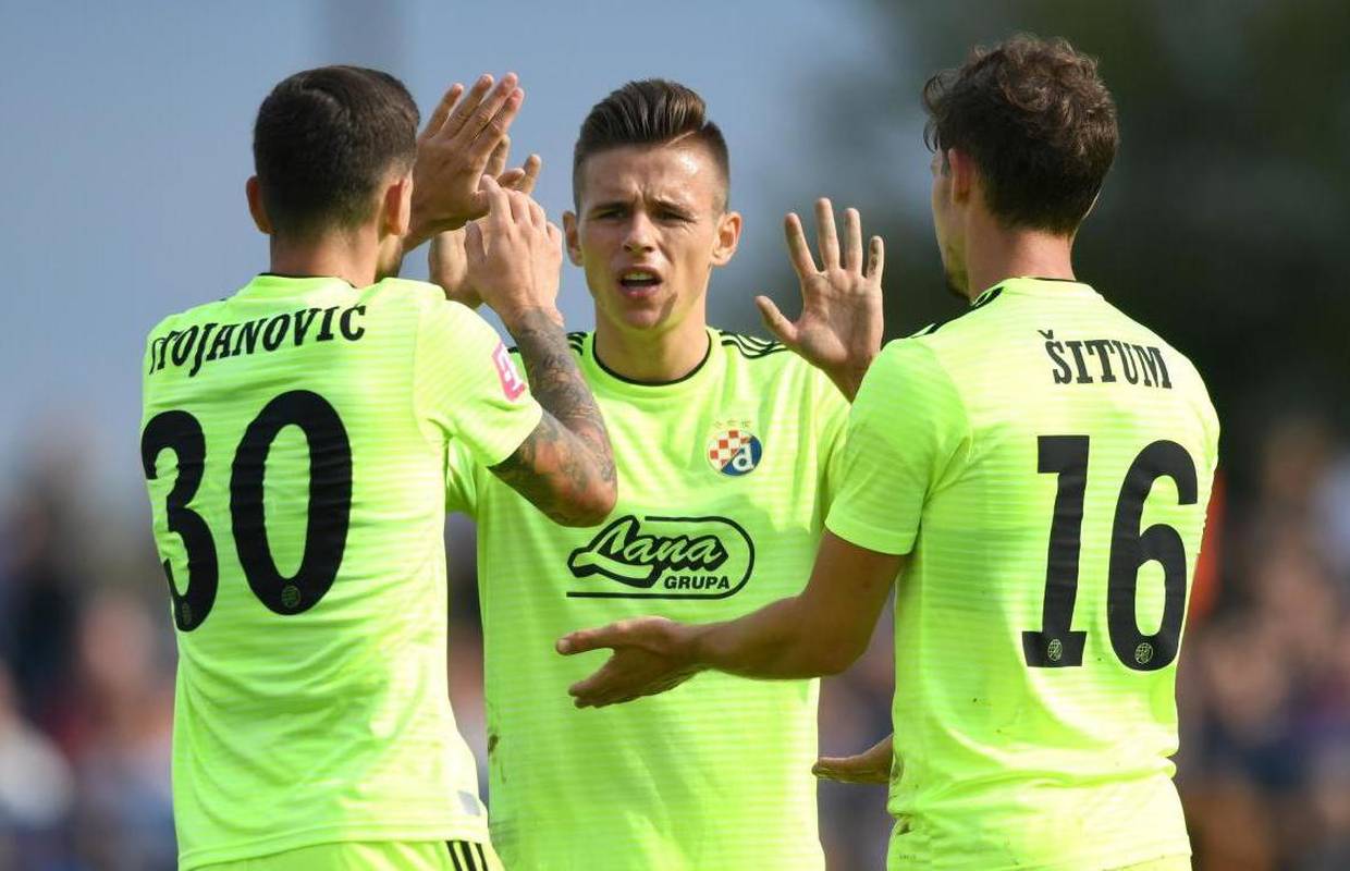 'Sedmica' Dinama u Karlovcu, Osijek u Vukovaru zabio osam
