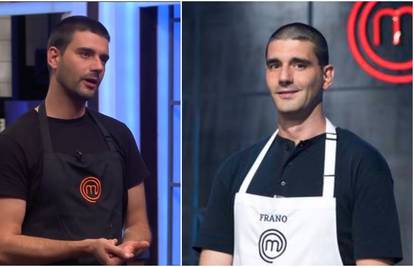 Frano iz MasterChefa: Nije mi žao što sam se izbacio! Zovu me u Njemačku, imam puno ponuda