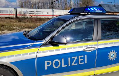 Uhićen napadač iz vlaka: Troje putnika je ozlijedio nožem