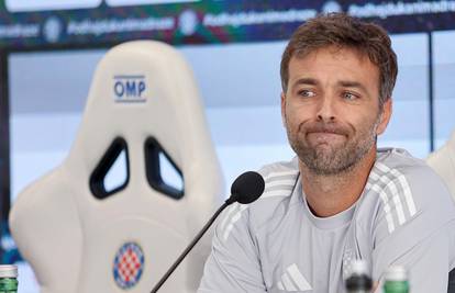 Garcia: Bili smo pod prevelikim stresom. Ljudi puno očekuju, a to ponekad dođe i do igrača...