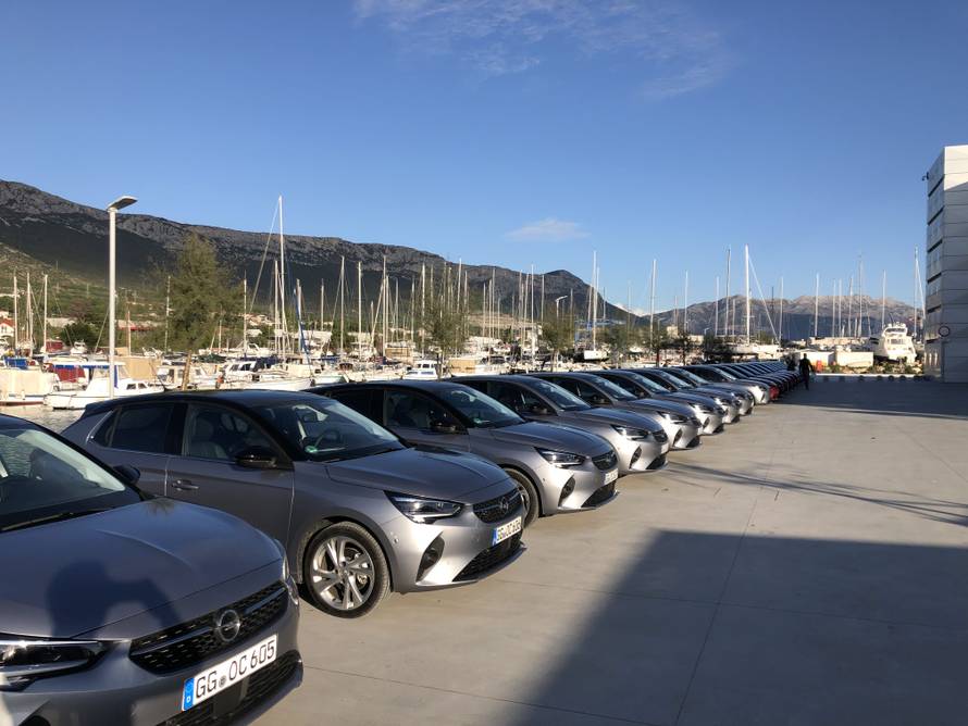 Nova Corsa je najveći iskorak u povijesti gradskog Opela