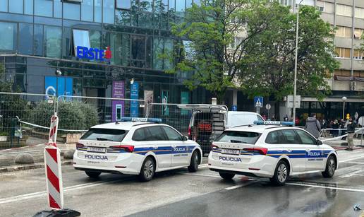 FOTO Ovo su prve fotografije s mjesta pucnjave u Splitu