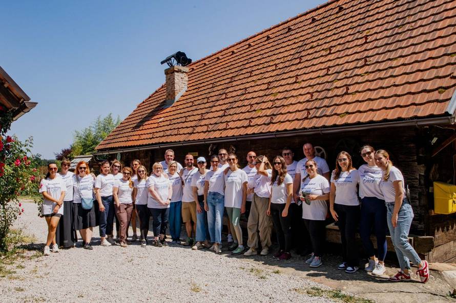 Više od njege kože -  Zaposlenici Beiersdorfa zajedno u eko misiji