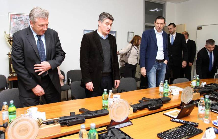 Kristina Štedul Fabac/Pixsell