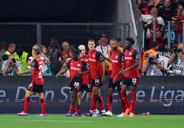 DFL Supercup - Bayer Leverkusen v VfB Stuttgart