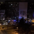 Novi Zagreb: U noći im planula kuhinja, ljude i mačke izvukli, a zbog dima im je uginula papiga