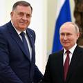 Putin odlikovao Dodika: Takvo je odličje ranije dao i Vučiću...
